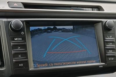 Toyota RAV4 2.5 Hybrid Premium 4x2
