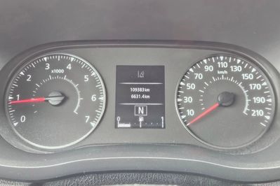 Renault Master L2H2 Zabudowa brygadowa AT