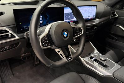 BMW Seria 3 320D Xdrive M Sport