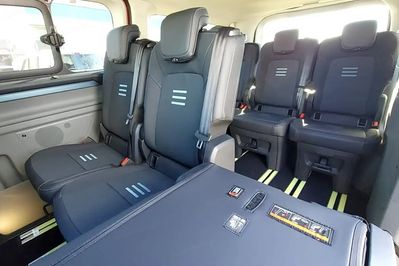 Ford Tourneo Custom 320 L1H1 Active A8 AWD
