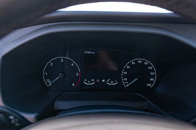 Ford Transit L4H3 RWD Zabudowa Brygadowa