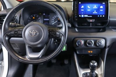 Toyota Yaris 1.5 Comfort