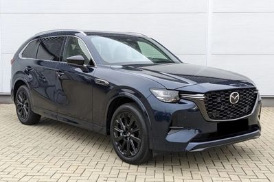 Mazda CX-80 Homura Plus 3.3 e-Skyactiv D mHEV AWD