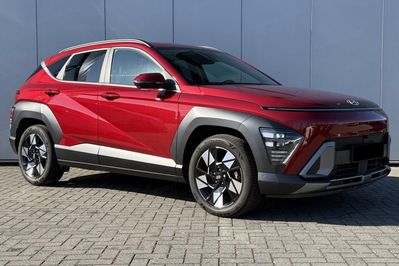 Hyundai Kona Executive 1.6 GDI Hybrid DCT