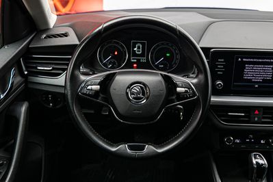 Skoda Scala 1.5 TSI Ambition DSG