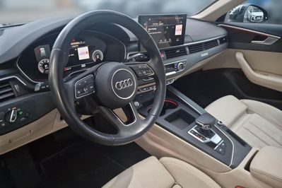 Audi A4 allroad 45 TFSI quattro