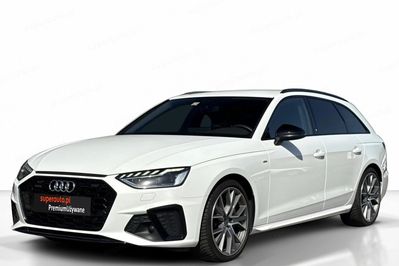 Audi A4 Avant 40 TFSI quattro S Line