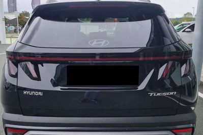 Hyundai Tucson 1.6 T-GDi HEV Executive 2WD aut