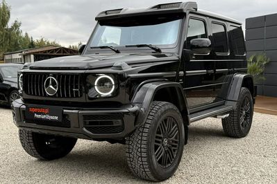 Mercedes Klasa G 63 AMG