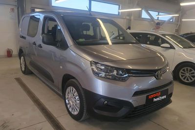 Toyota Proace City 2,3t Active