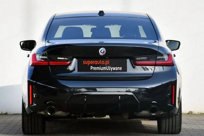 BMW Seria 3 320d xDrive M Sport
