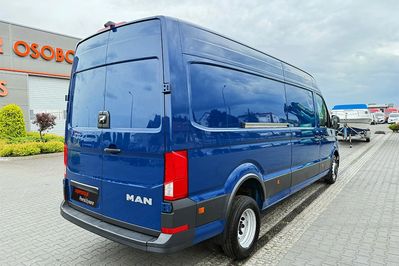 MAN TGE 5.180 AT