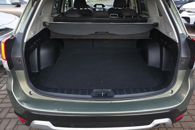 Subaru Forester 2.0i-L  Lineartronic