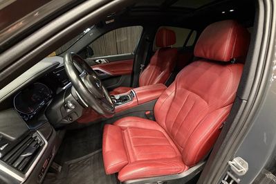 BMW X6 xDrive40d mHEV