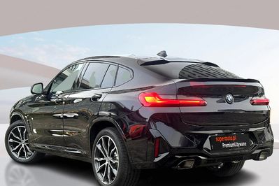 BMW X4 xDrive20d M Sport