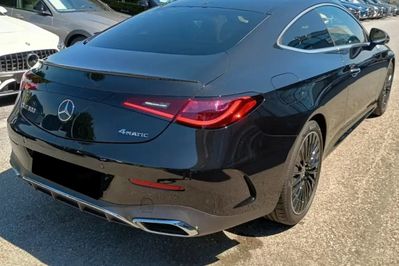Mercedes CLE 300 4-Matic AMG Line