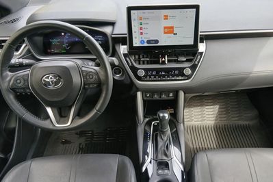 Toyota Corolla Cross 2.0 Hybrid Executive