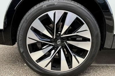 Renault Rafale Techno Full Hybrid 1.2 E-Tech