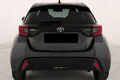Toyota Yaris Executive 1.5 Hybrid