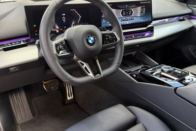 BMW Seria 5 520D Xdrive