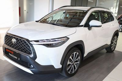 Toyota Corolla Cross 2.0 Hybrid Style