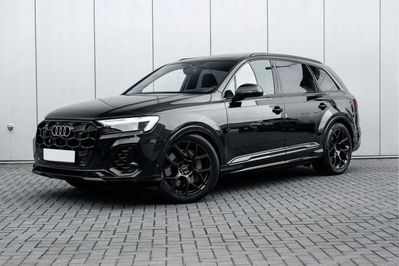 Audi Q7 TDI quattro S Line