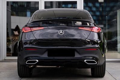 Mercedes GLC Coupe 220 d 4-Matic AMG Line