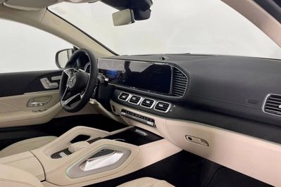 Mercedes GLE Coupe 300 d 4-Matic AMG Line