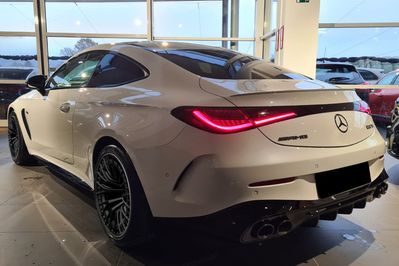 Mercedes CLE AMG  53 4-Matic+