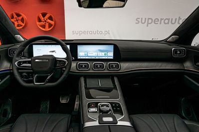 Jaecoo 8 1.5 T-GDI Super Hybrid Premium DHT 7os.
