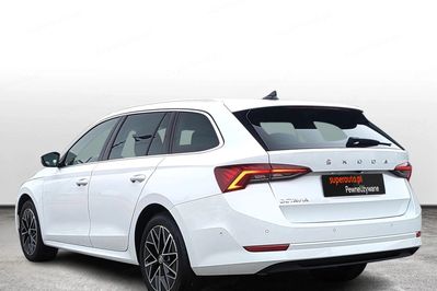 Skoda Octavia 2.0 TDI DSG