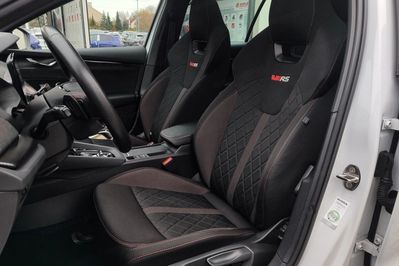 Skoda Octavia 2.0 TDI RS DSG