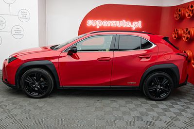 Lexus UX 250h