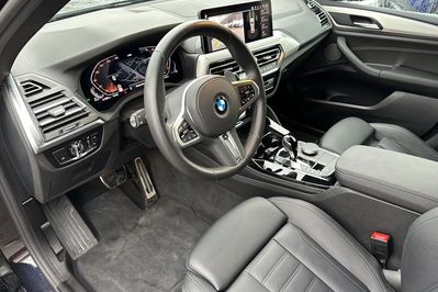 BMW X4 xDrive20d M Sport