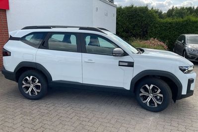 Dacia Bigster Expression 1.2 TCe Hybrid-G 4x4