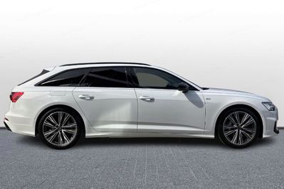 Audi A6 Avant 50 TFSI e quattro S Line