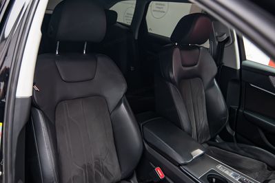 Audi A6 Avant 40 TDI