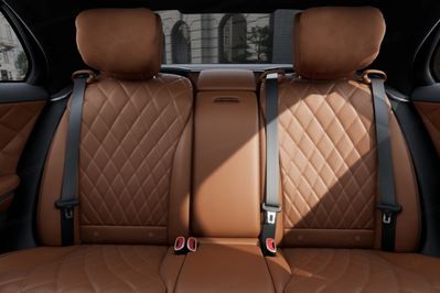 Mercedes Klasa S 500 4-Matic Long