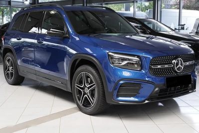 Mercedes GLB 200 d 4-Matic AMG Line