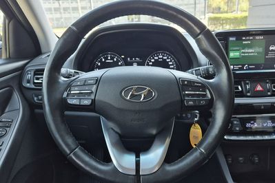 Hyundai i30 T-GDI Smart