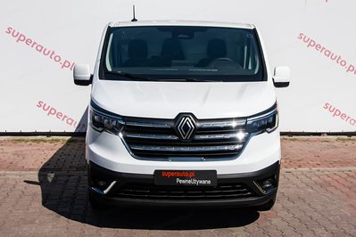 Renault Trafic L2H1 Chłodnia
