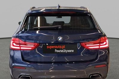 BMW Seria 5 Touring 540d xDrive M Sport