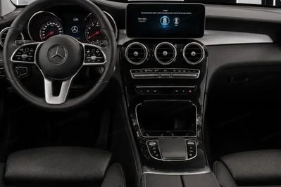 Mercedes GLC Coupe 200 4MATIC