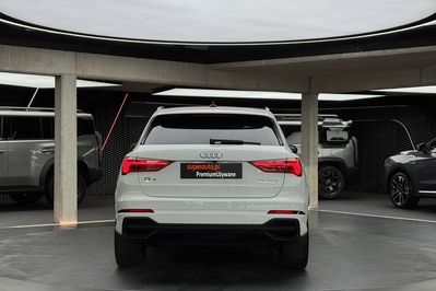 Audi Q3 35 TFSI S-Line