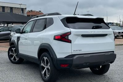 Dacia Duster Journey LPG 1.0