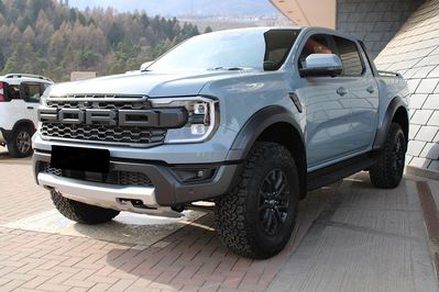 Ford Ranger Raptor A10 4x4