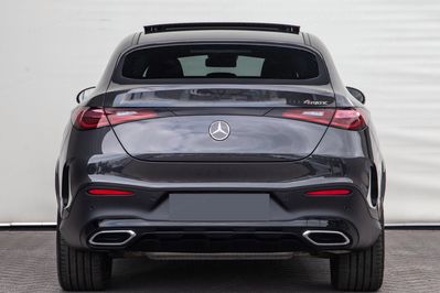 Mercedes GLC Coupe 200 4-Matic AMG Line