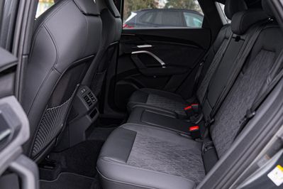 Audi Q5 TDI quattro S line Sportback