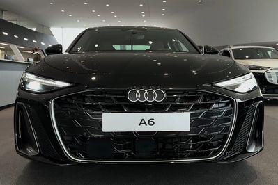 Audi A6 TDI quattro S line