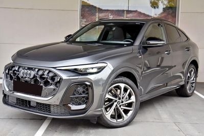 Audi Q5 TDI quattro S line Sportback